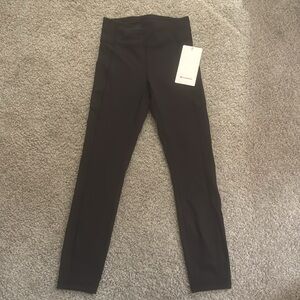 Lululemon invigorate HR tight 25in leggings *NEW*